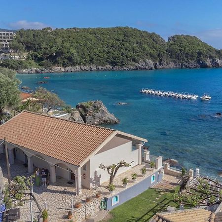 Thomas Beach Studios Палеокастрица Екстериор снимка